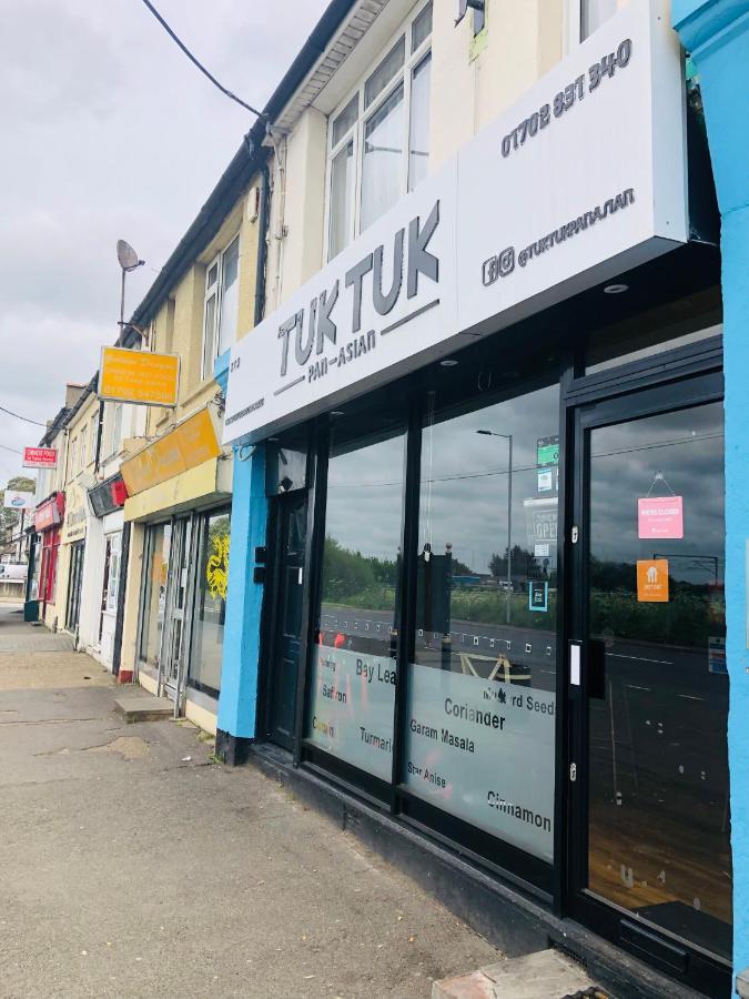 Ferienwohnung AC Hideout, Rochford, Southend On Sea, Airport Exterior foto