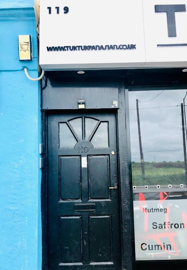 Ferienwohnung AC Hideout, Rochford, Southend On Sea, Airport Exterior foto
